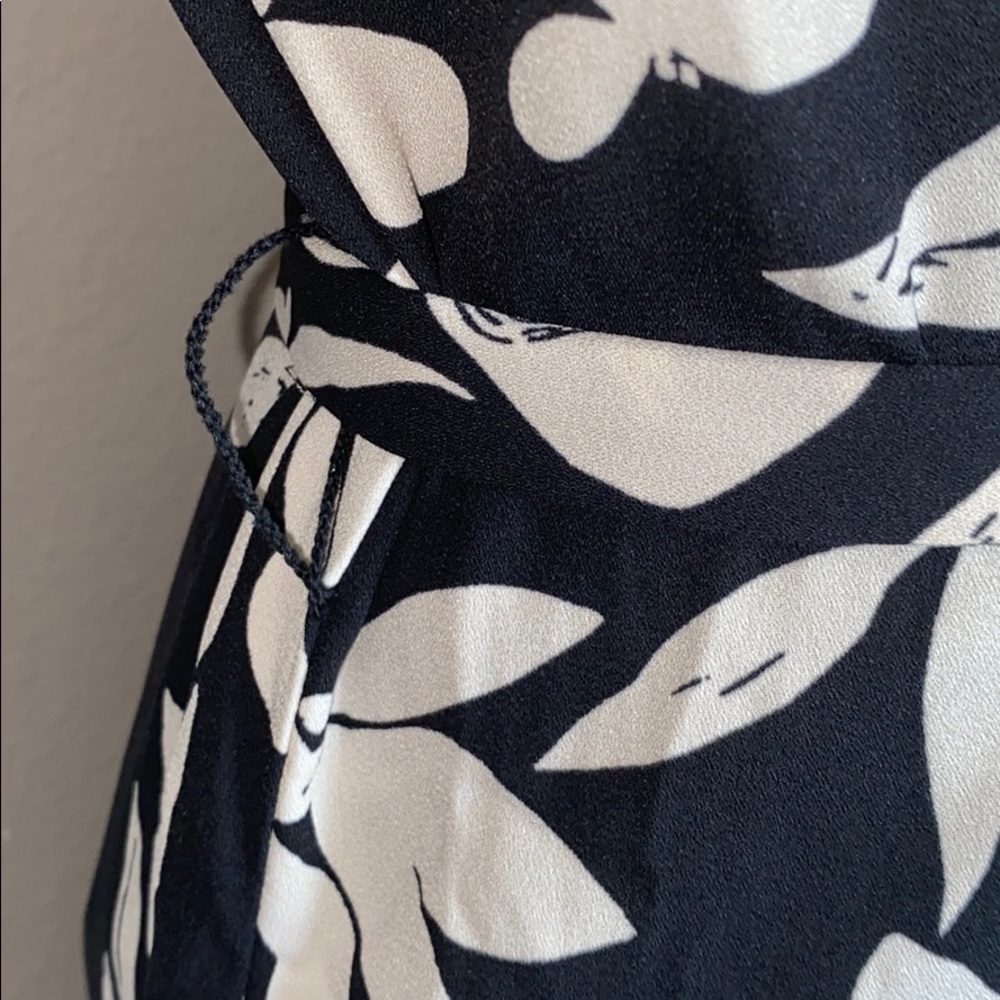Button Up Wrap Dress - Picture 5 of 6